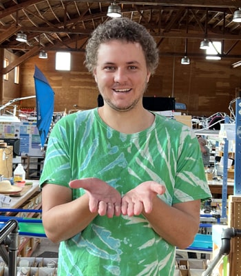 Elf Lewis softstar-staff-lewis